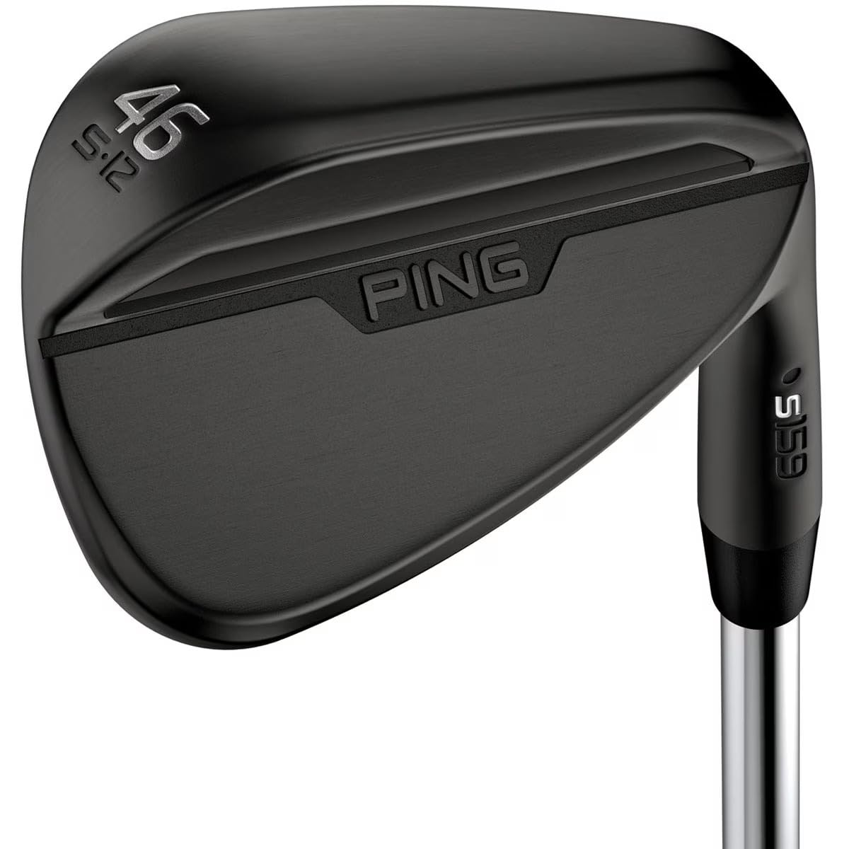 Amazon | ピン PING s159 Sグラインド ミッドナイト ウェッジ N.S.PRO